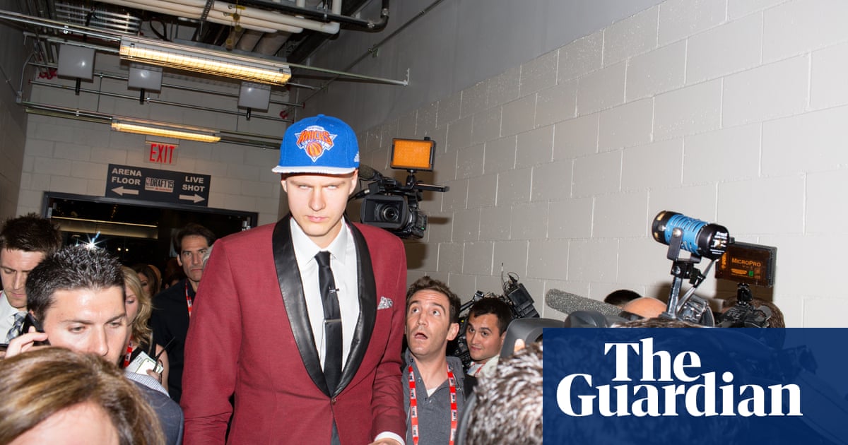 Showtime: capturing life over four years at a Brooklyn arena – in pictures