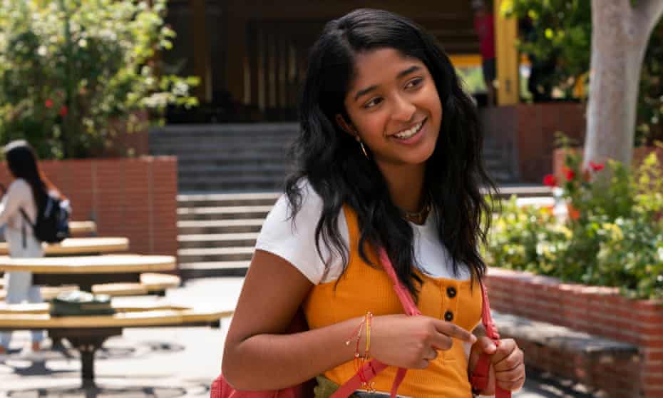 Never Have I Ever Review Netflix Teen Series Slowly Finds Its Voice Tv Comedy The Guardian Never Have I Ever Review Netflix Teen Series Slowly Finds Its Voice Tv Comedy The Guardian