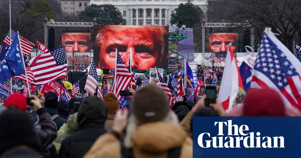US historians sign brief to support Colorado’s removal of Trump from ballot