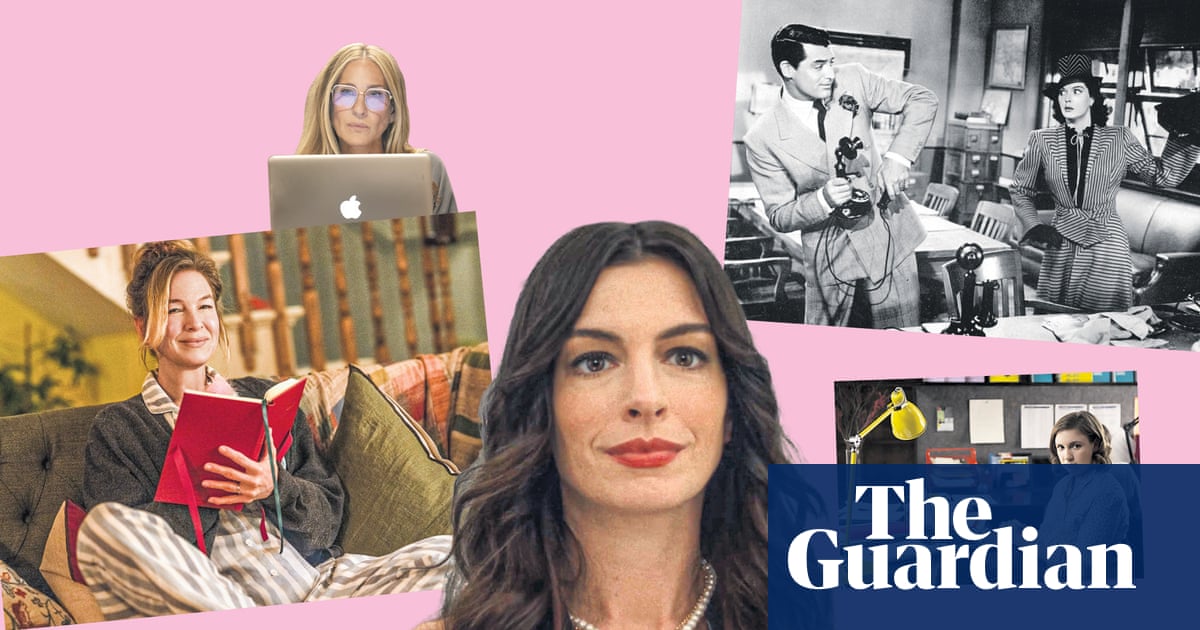 The devil wears Primark: is the romcom reporter about to get the sack?