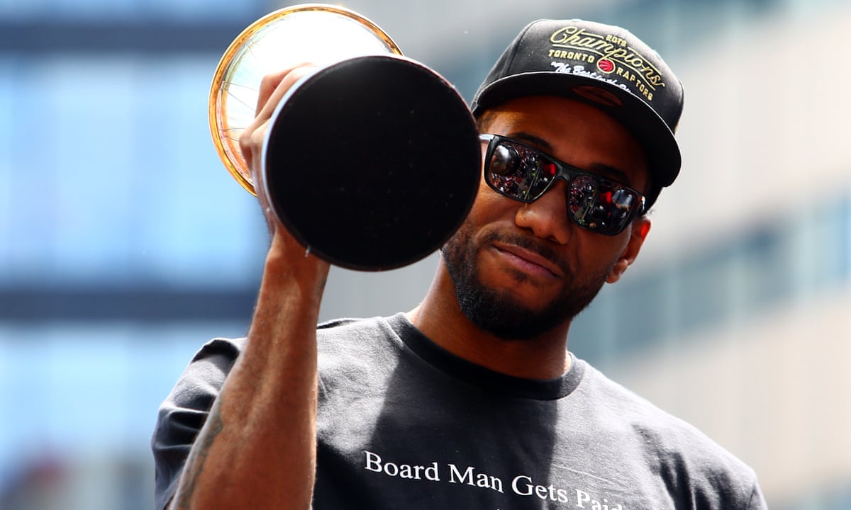 La Clippers Set For Spectacular Haul Of Kawhi Leonard And Paul