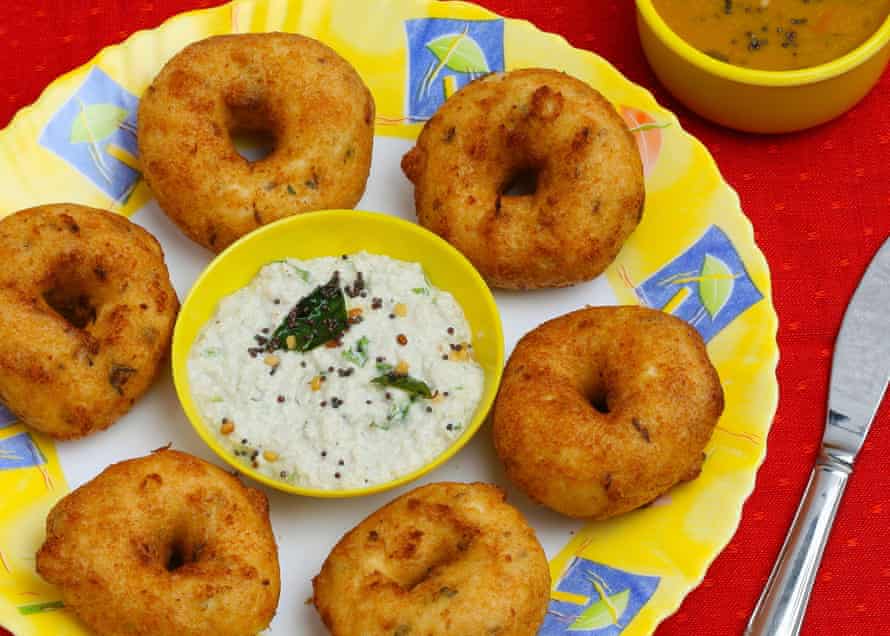 Medu vada.