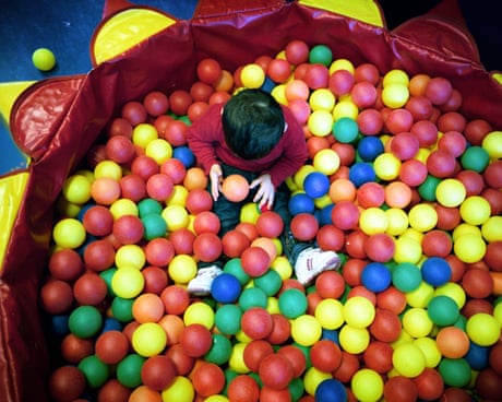 Sure Start centres saved UK government £2 for every £1 spent, study finds