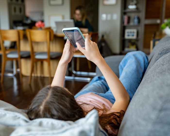 The Guardian view on regulating big tech: the UK’s new, tougher approach to child safety is overdue