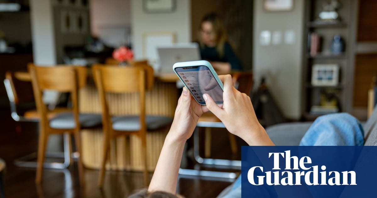 Parents already have controls over smartphones – they should use them | Letters