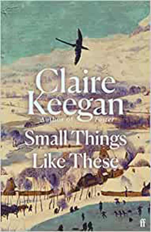 Claire Keegan: 'I think something needs to be as long as it needs to be', Books
