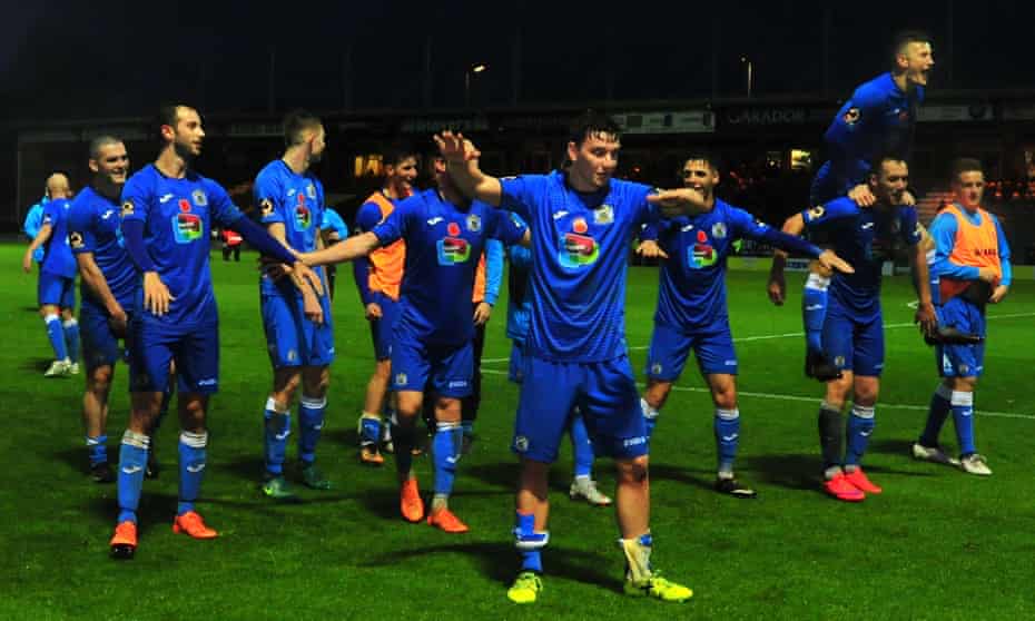 stockport have promotion in sight after post easter resurrection stockport the guardian stockport have promotion in sight after post easter resurrection stockport the guardian