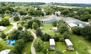 La Ferme de Croas Men, Brittany