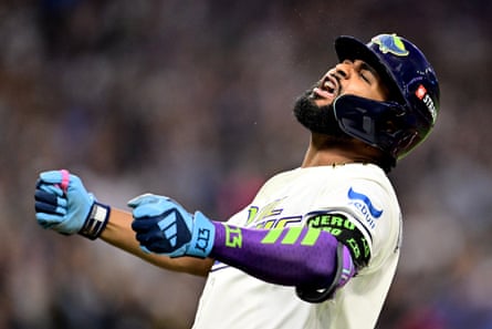Junior Caminero's prodigious power has been a driving force behind the Tampa Bay Rays' remarkable postseason run, with the young slugger delivering another standout campaign at the heart of their lineup.