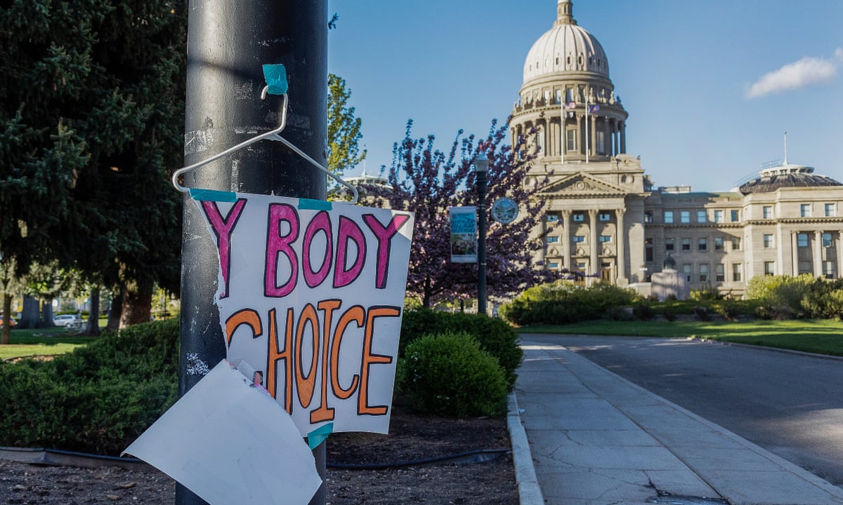 Idaho becomes the first state to restrict interstate travel for abortion