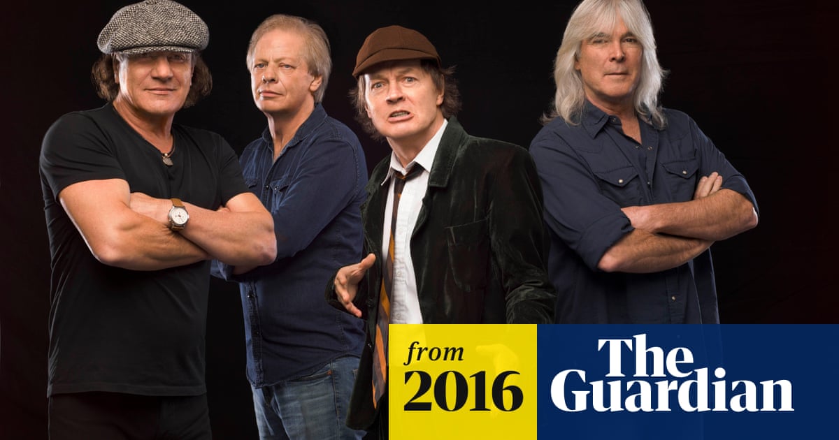 AC/DC bassist Cliff Williams says he is retiring AC/DC | The