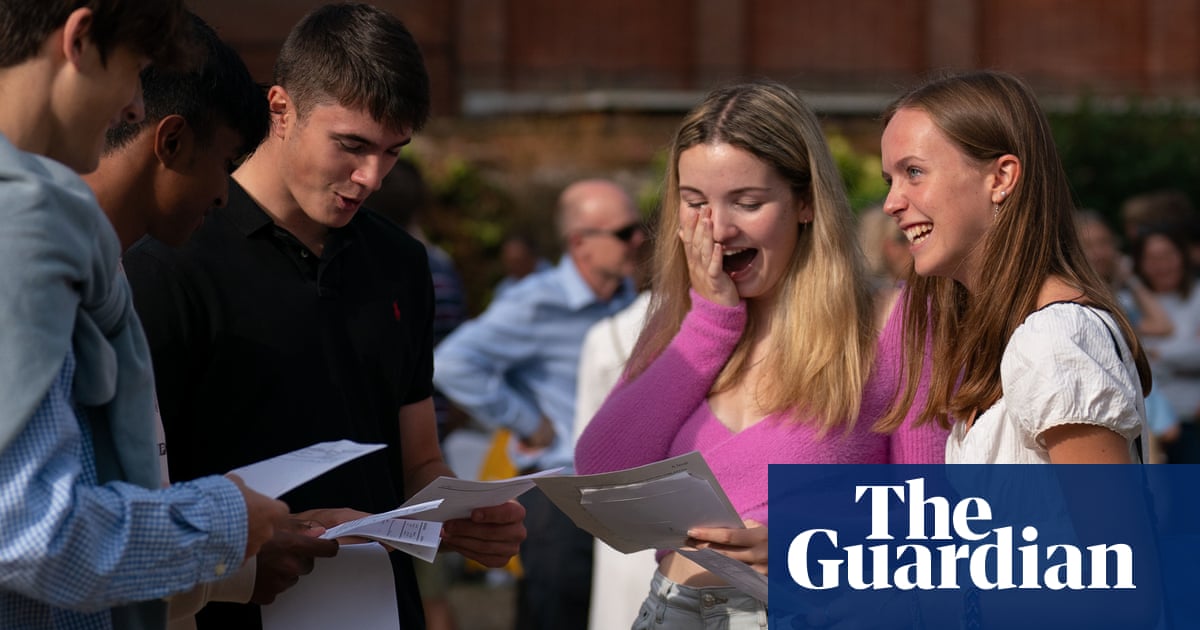 A-level results 2022: what we know so far