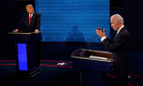 US news organizations urge Biden and Trump to agree to TV election debates