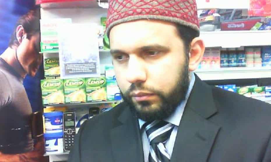 Shawlands residents said Asad Shah was a gentle man who cared deeply for his community.