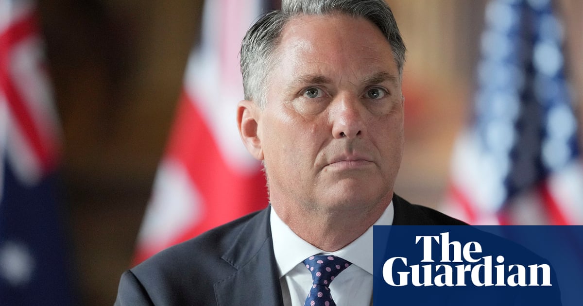 Australian government downplays ‘natural’ decision by Pentagon to review Aukus defence pact