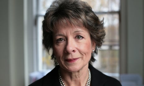 Professor Lesley Regan, head of Royal College of Obstetricians and Gynaecologists