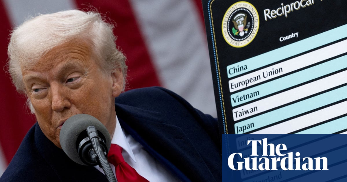 Trump tariffs explained: what’s changed and why have Asian countries been hit so hard?