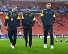 Bayer Leverkusen v Arsenal: Champions League last 16, first leg – live 3096