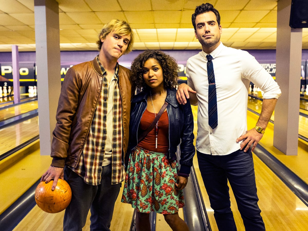 Why I Love The Tv Show Lovesick Tv Comedy The Guardian