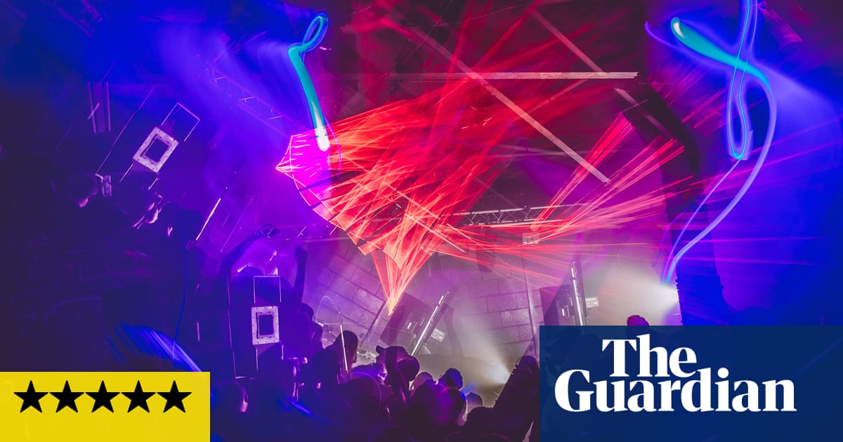 No Bounds festival review – Sheffield’s electro-industrial heart is still beating