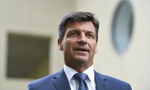 Angus Taylor