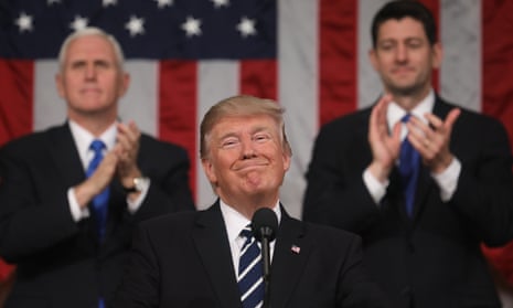 In his joint address to congress on 28 February 2017, Donald Trump officially launched his tax cuts effort, saying there would be a ‘big, big cut’ for companies and ‘massive tax relief for the middle class’.
