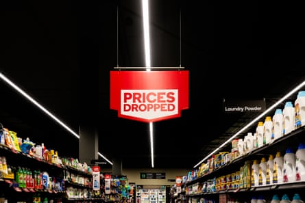 The ACCC alleged Woolworths misled customers through the use of its ‘Prices Dropped’ promotions