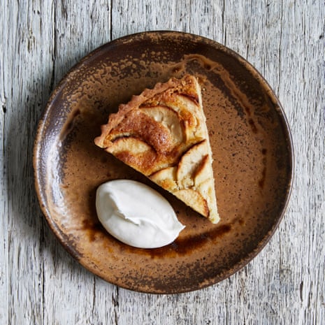 Toffee apple and crumble: Four recipes for easy apple bakes Food