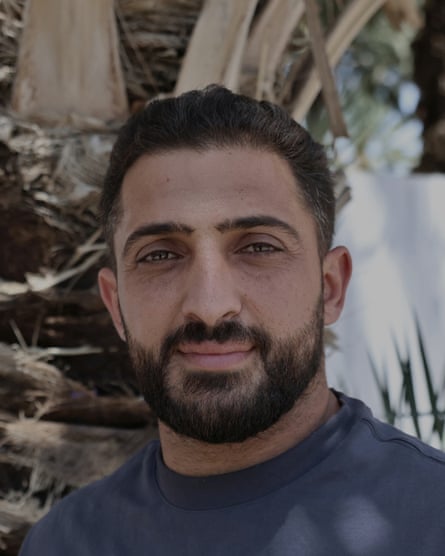 Amer Abu Khader headshot