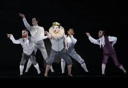 Liam Bonthrone as Abner.