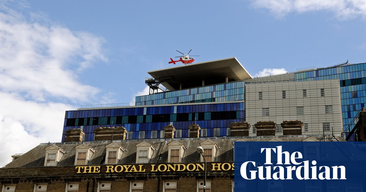 NHS hospital trusts to pay out further £55bn under PFI scheme