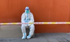 Tibet builds makeshift Covid hospitals amid China's latest outbreak