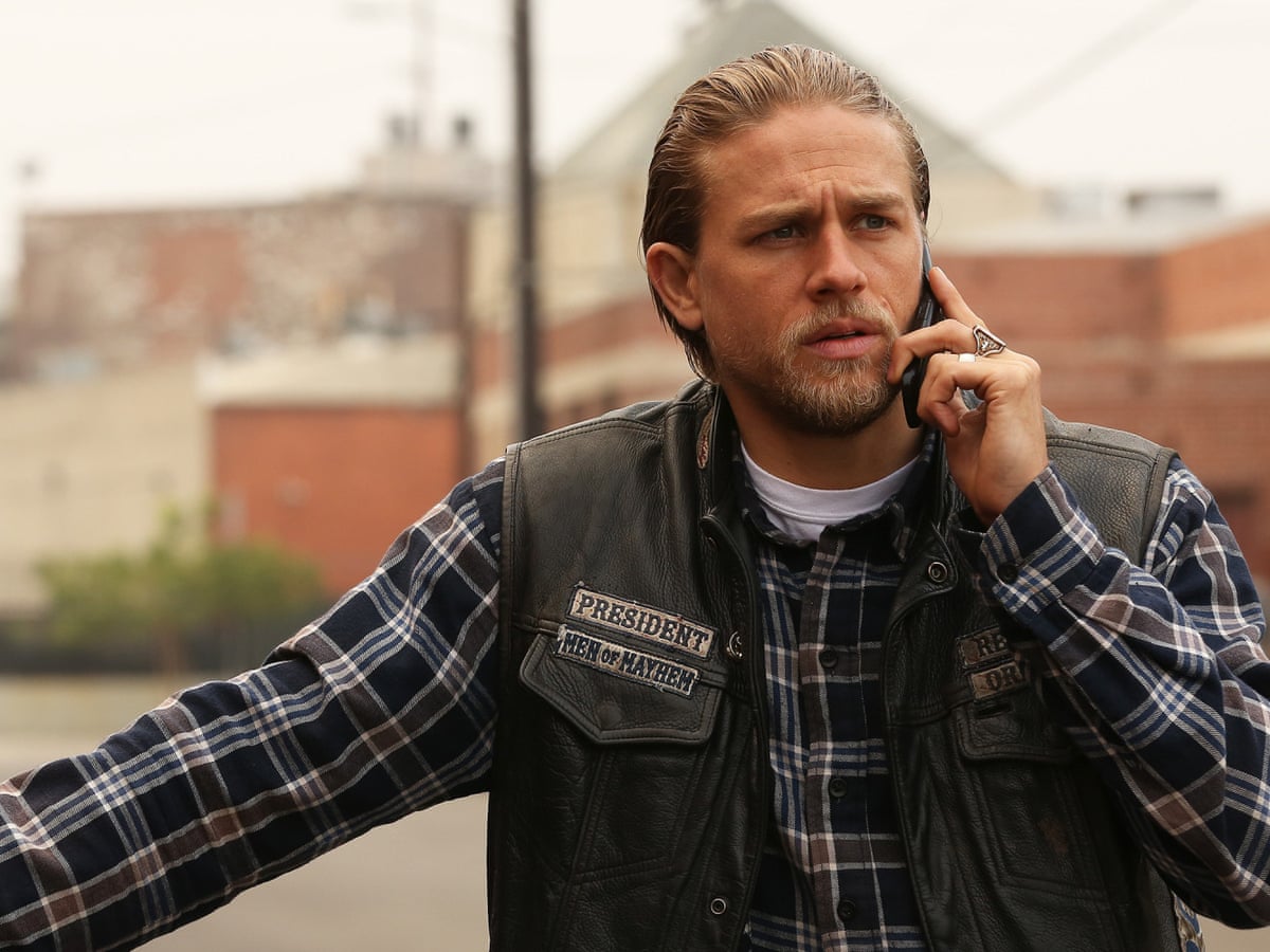 When Good Tv Goes Bad How Sons Of Anarchy Took Us All For A Ride Television The Guardian