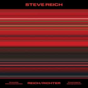 Steve Reich: Reich/Richter album cover