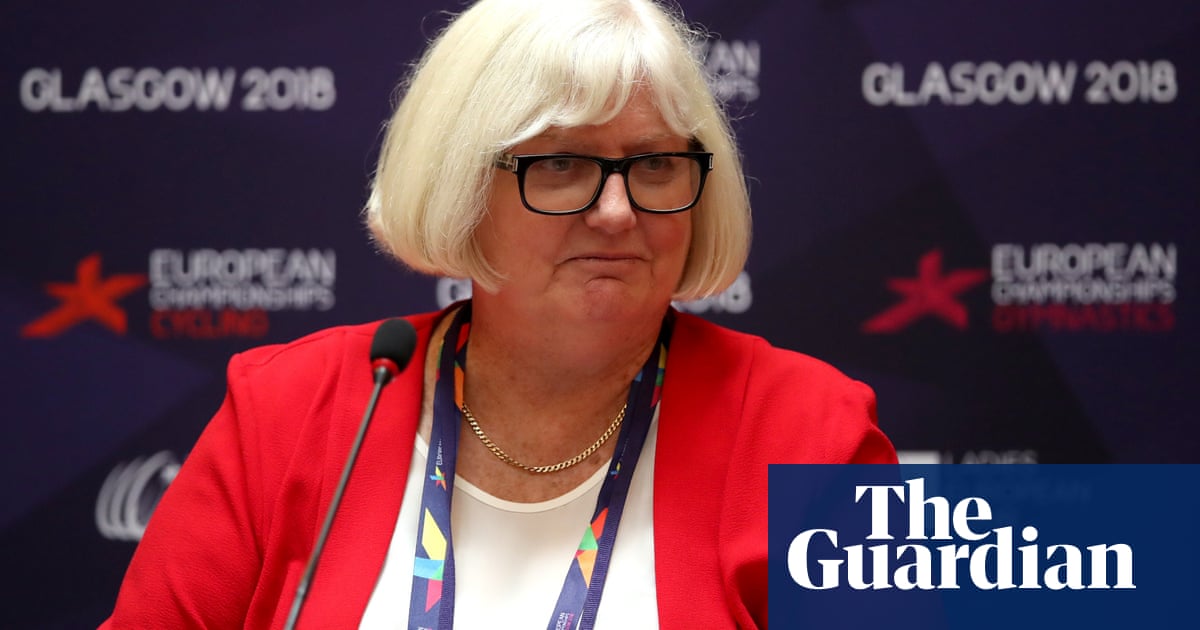 British Gymnastics chief Jane Allen steps down in wake of abuse scandal