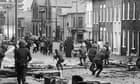 Ex-soldiers should not be pursued for Troubles offences, report says