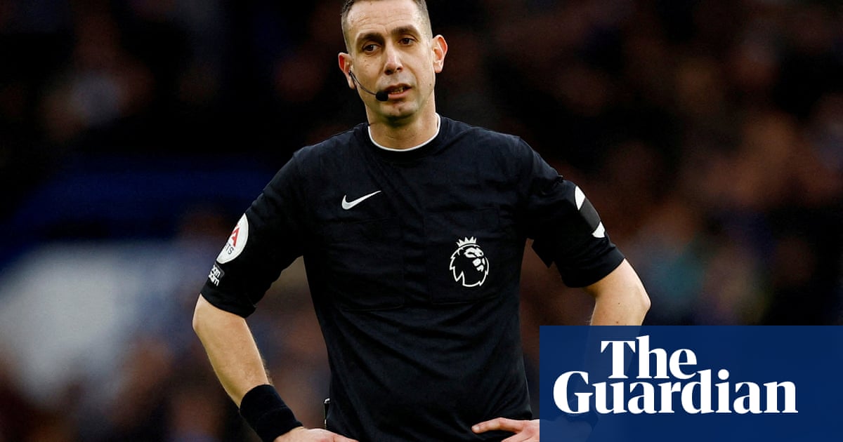 Former Premier League referee David Coote banned by Uefa until June 2026