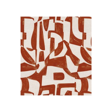Jane Clayton Miwok Fabric by Camengo