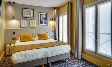 Hotel Passy Eiffel, Paris, France