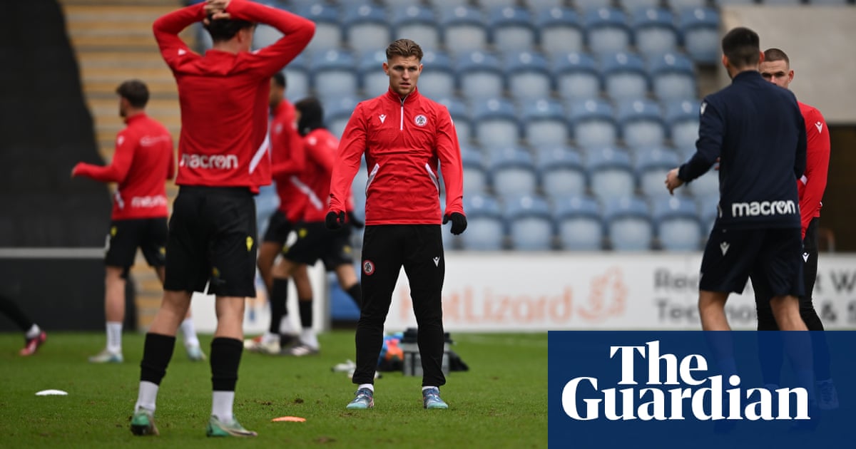 Arne Slot: FA Cup tie with Liverpool is Accrington’s Champions League final Arne Slot: FA Cup tie with Liverpool is Accrington’s Champions League final