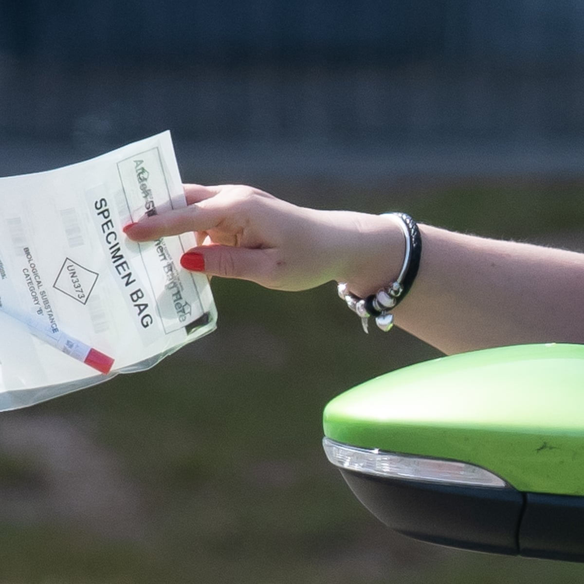 Uk Covid 19 Antibody Tests Not Ready Until May At Earliest Society The Guardian