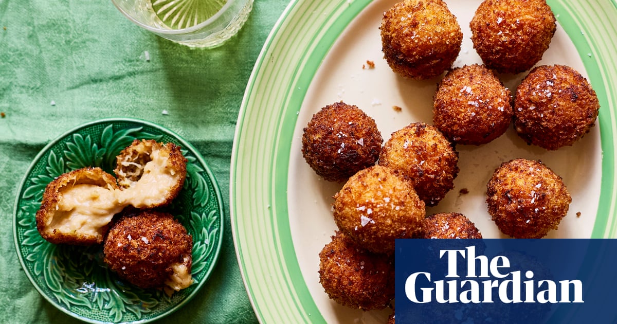 José Pizarro’s recipe for spiced crab croquetas