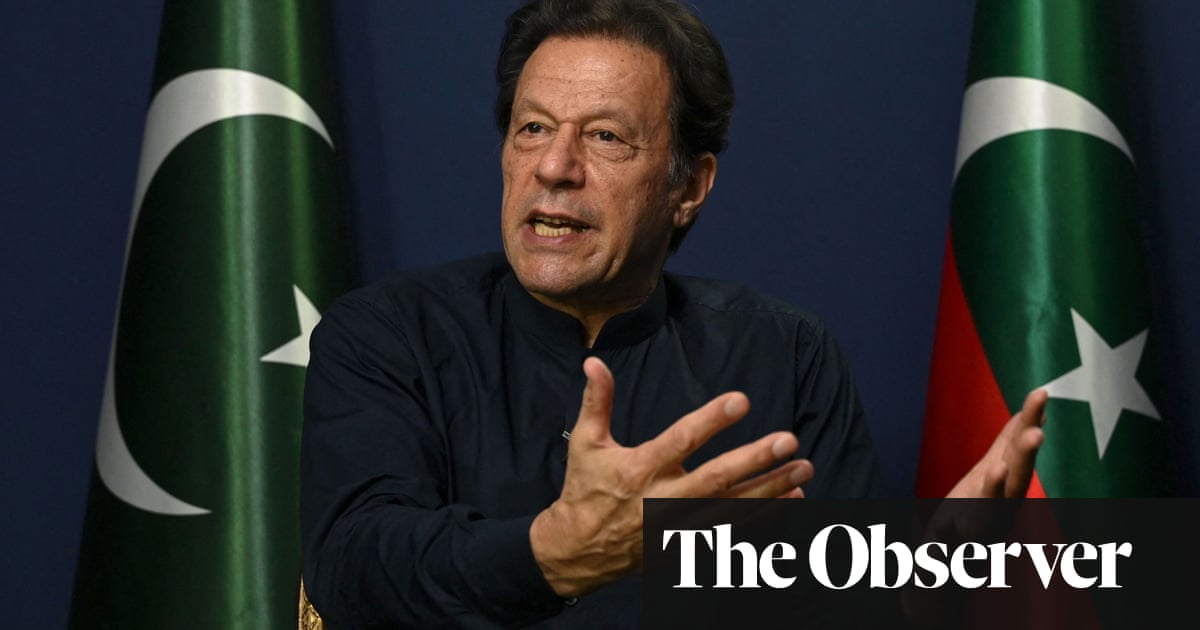 From playboy cricketer to populist politician: how Imran Khan’s promises to Pakistan fell away