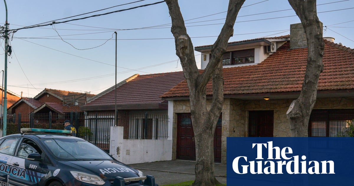 Argentina couple under house arrest amid search for painting stolen by Nazis