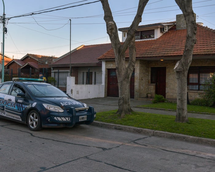 Argentina couple under house arrest amid search for painting stolen by Nazis