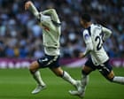 Tottenham Hotspur v Brighton: Premier League – live