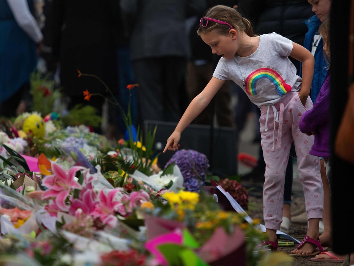 Sky Nz Fined For Broadcasting Clips Of Christchurch Massacre Live Stream Christchurch Shooting The Guardian