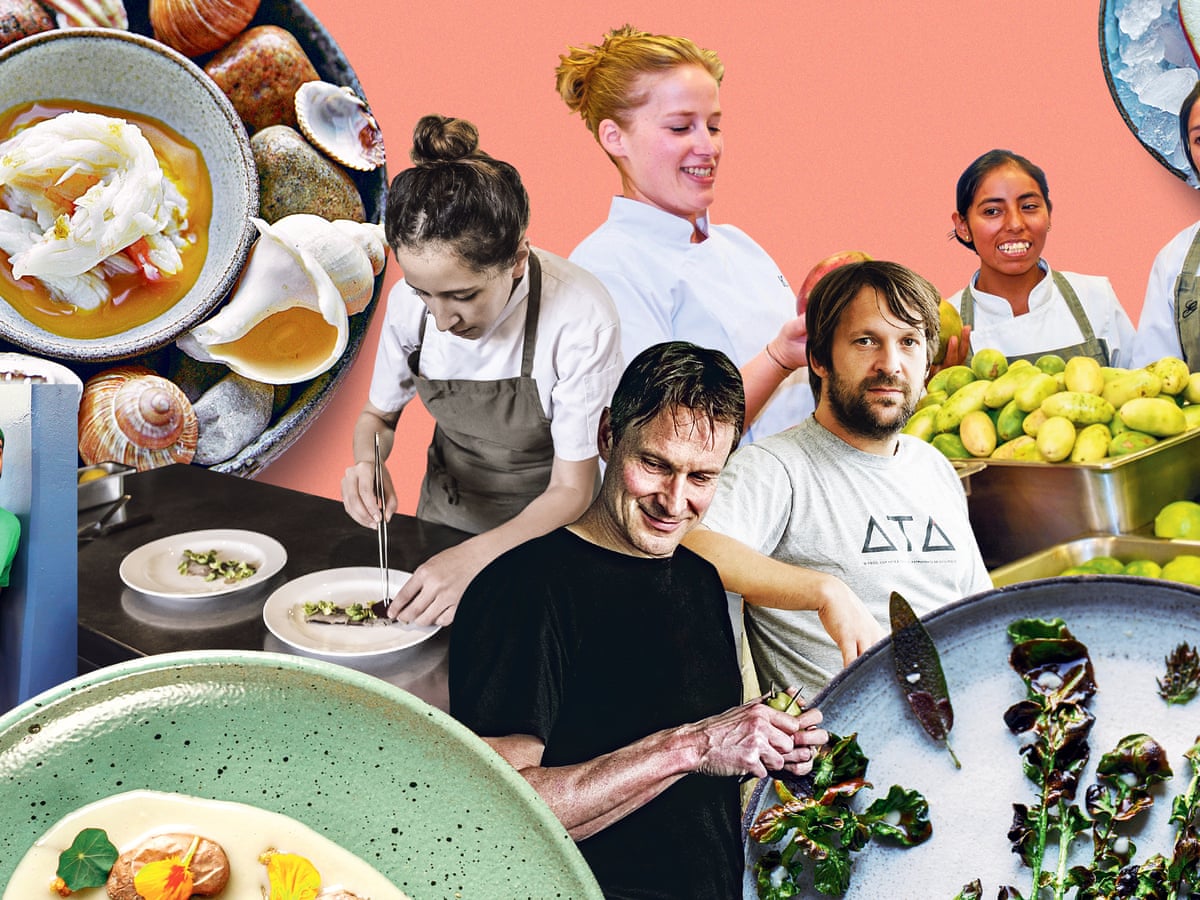 What Noma Did Next How The New Nordic Is Reshaping The Food World Food The Guardian