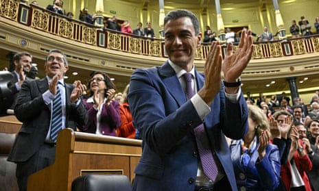 PROFILE: Spanish PM Pedro Sanchez - The Local
