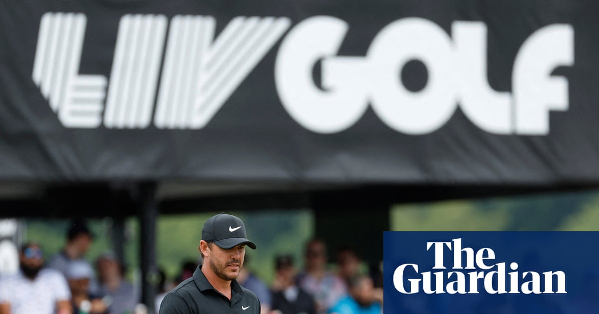 Koepka’s departure is a blow for LIV but also raises questions for PGA Tour | Ewan Murray